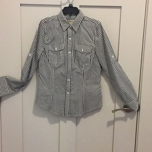 Women’s petite shirt. NWT Michael Kors